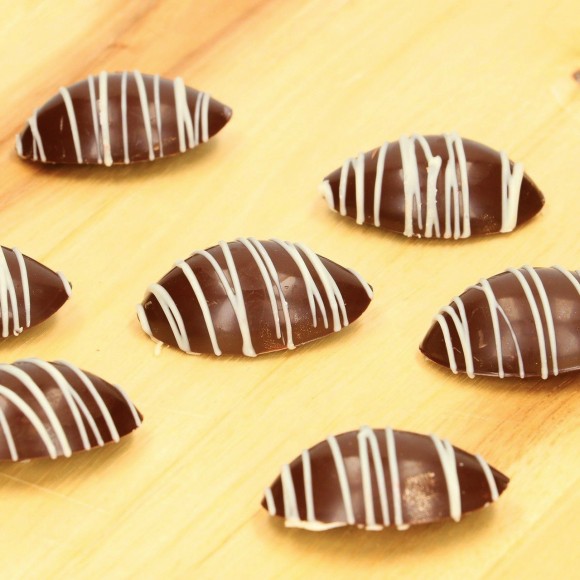 Поликарбонатна форма "Маслина" 45х21мм Поликарбонатна форма "Маслина" 45х21мм